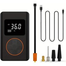 Dijital Akülü Lastik Şişirme Pompası 150PSI