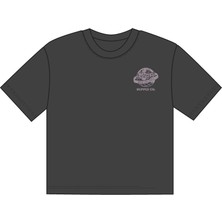 Herschel Globe Tripping Kadın TShirt