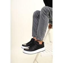 CH185 - Cbt Force Mirror Erkek Ayakkabı Sıyah