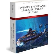 Twenty Thousand Leagues Under The Sea - Ingilizce Klasik Roman