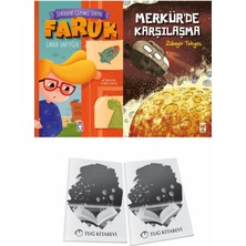 Şehirdeki Gizem Li Sinyal Faruk ve Merkürde Karşılaşma + Hediyeli