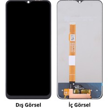 Teknonet Vivo Y51 Uyumlu Org Lcd+Dokunmatik (Siyah) NT-96475