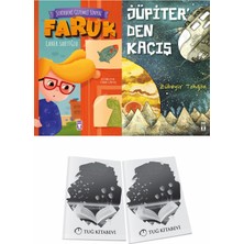 Şehirdeki Gizem Li Sinyal Faruk ve Jüpiterden Kaçış + Hediyeli