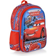 Okavango Şimşek Mcqueen Lisanslı Erkek Çocuk Ilkokul Çantası Erkek Çocuk Okul Çantası Beslenme Erkek Çocuk Okul Çantası Ilkokul