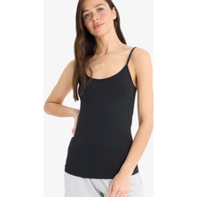 DeFacto Regular Fit Pamuklu Atlet-Fall in Love