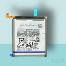 Tkgz - Samsung Galaxy S20 Ultra Batarya Pil  Sıfır