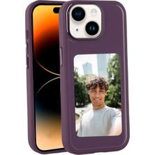 Deedy iPhone 14 Nfc DIY Dijital Akıllı Kılıf