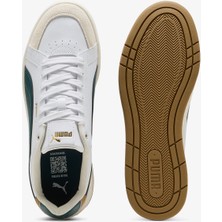 Puma Court Classico Sport Unisex Beyaz Spor Ayakkabı.08