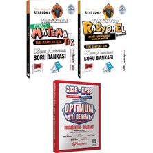 Taktiklerle Temel Matematik Rasyonel Sayılar Ilyas Güneş - Optimum 5 Deneme