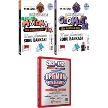 Taktiklerle Temel Matematik Geometri Ilyas Güneş - Optimum 5 Deneme