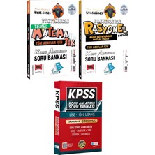 Taktiklerle Temel Matematik Rasyonel Sayılar Ilyas Güneş - Lise Önlisans Konu Ant. Soru