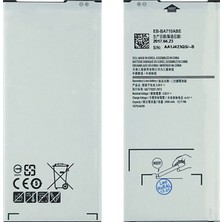 Samsung Galaxy A710 A7 2016 Uyumlu Samsung EB-BA710ABE 2900 Mah Batarya