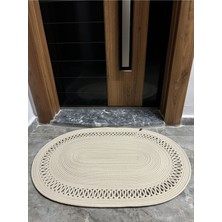1AMSTERDAM Serisi Jüt, Desenli Kapı Önü, Paspas, Banyo Paspası, Balkon Paspası / Hediyelik, Ev Eşyası