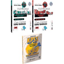 Taktiklerle Çarpanlara Ayırma Permütasyon Kombinasyon Ilyas Güneş - 3 Deneme