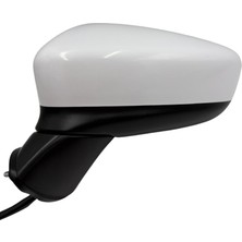 Spj Dış Dikiz Aynası Mazda 6 2012-> Elektrikli, Isıtmalı, Sinyalli, Otomatik Katlanır, Astarlı Kapak, 8 Pin