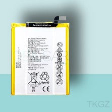 Tkgz - Mate S Batarya Pil  Sıfır