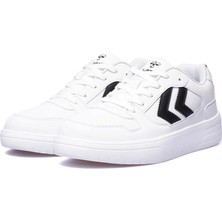 900725 Hml Kayno Beyaz-Siyah Hafif Unisex Spor Ayakkabı