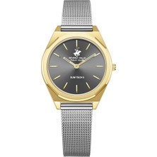 Beverly Hills Polo Club BP3711X.260 Kadın Kol Saati