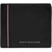 Tommy Hılfıger Erkek Cüzdan AM0AM13043-BDS