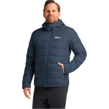 Jack Wolfskin Ather Down Hoody Erkek Outdoor Mont 1207671_T0352