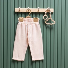 Tiffany Baby Müslin Theme Fırfırlı Pantolon 26031