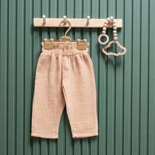 Tiffany Baby Müslin Theme Fırfırlı Pantolon 26031