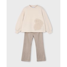 Mayoral Kız Çocuk Taytlı Takım 4721