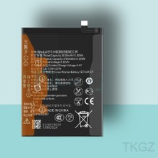 Tkgz - Honor 20 Lite Batarya Pil  Sıfır