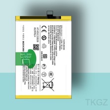Tkgz -Vivo Y21 - B-S2 - Batarya Pil  Sıfır