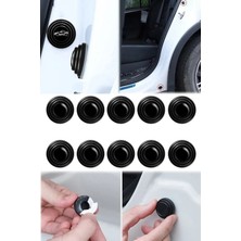 Volkswagen Volt Kapı Çarpma Önleyici Araba Kapı Ses ve Darbe Emici Pad 10 Adet KPÇ1064