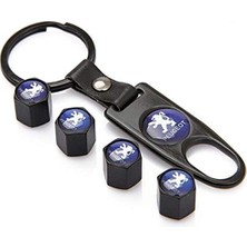 Peugeot J9 Anahtarlık ve Sibop Kapağı Seti