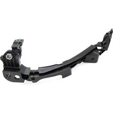 Vw Golf 6 2009-2013 Far Alt Braketi Ön Sol 5K0807571J