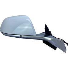 Spj Dış Dikiz Aynası Tesla Model 3 2017-2020 Elektrikli, Isıtmalı, Otomatik Katlanır, Astarlı Kapak, 13+1 Pin