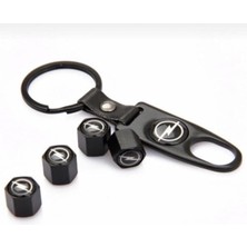 Opel Combo Anahtarlık ve Sibop Kapağı Seti TKNTK10