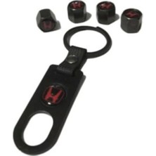 Honda Sibop Kapağı ve Anahtarlık Seti