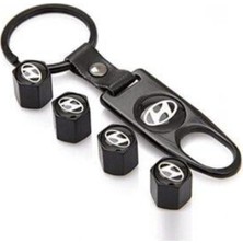 Hyundai Ioniq Anahtarlık ve Sibop Kapağı Seti