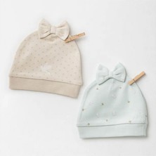 Andywawa 2'li Bebek Şapka AC26058