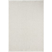 Bombay Krem Halı Salon Oturma Odası Çocuk Odası Yatak Odası Halısı 664