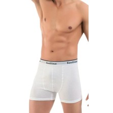 Kota Feelline 1003 Erkek Likralı Boxer