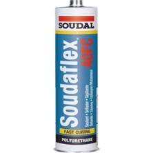 Soudal Soudaflex 40FC 290ML Kahverengi