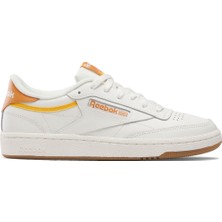 Reebok Club C 85 Kırık Beyaz Kadın Sneaker