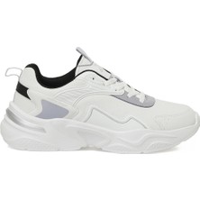 Kinetix Alında Pu W 5pr Beyaz Kadın Sneaker