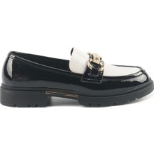 Nine West Poplen2 5pr Siyah Kadın Loafer