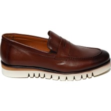 Bestello Bağcıksız Eva Taban Loafer 331-402 Erkek Ayakkabı