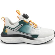 Lumberjack Upper 5pr Beyaz Erkek Çocuk Spor Ayakkabı