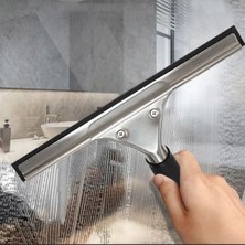 25 cm Ayarlanabilir Profesyonel Cam Temizleme Çekpası, Dayanıklı ve Pratik Kullanım