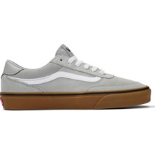 Vans Brooklyn Ls Grı Erkek Sneaker