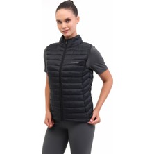 Lumberjack Wl 4WB 4SN34 5pr Siyah Kadın Yelek