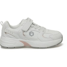 Lumberjack Pol Pu Jr 5pr Beyaz Kız Çocuk Spor Ayakkabı