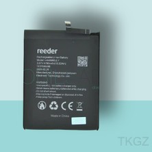 Tkgz - Reeder P13 Blue Plus 2022 Batarya Pil  Sıfır